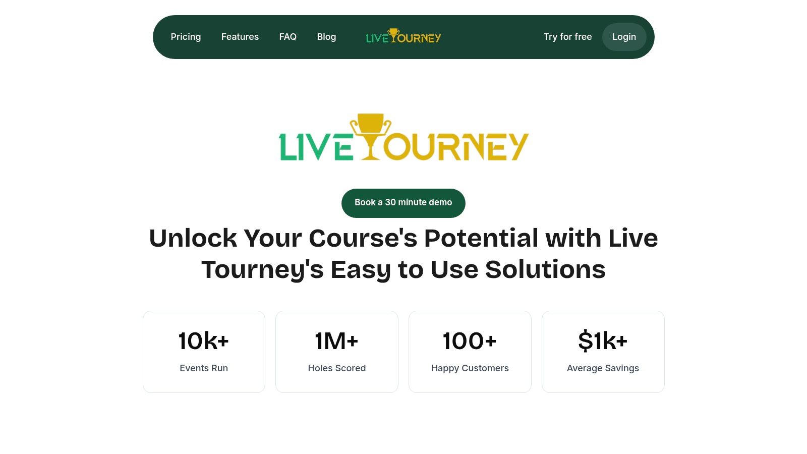 Screenshot from https://www.livetourney.com/features