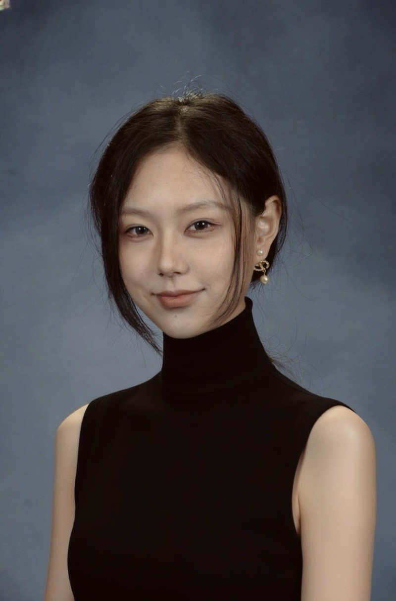 Portrait of portfolio creator – back view