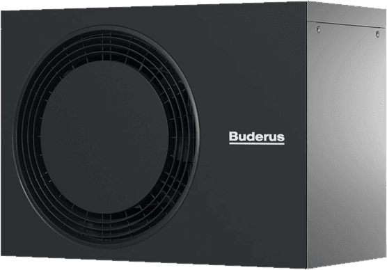 Buderus Wärmepumpe