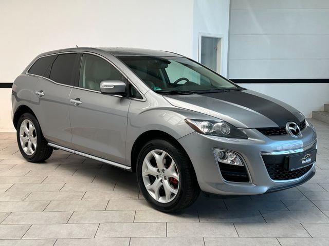 MAZDA CX-7 2010 GREY Gebrauchtwagen - Galeriebild 2