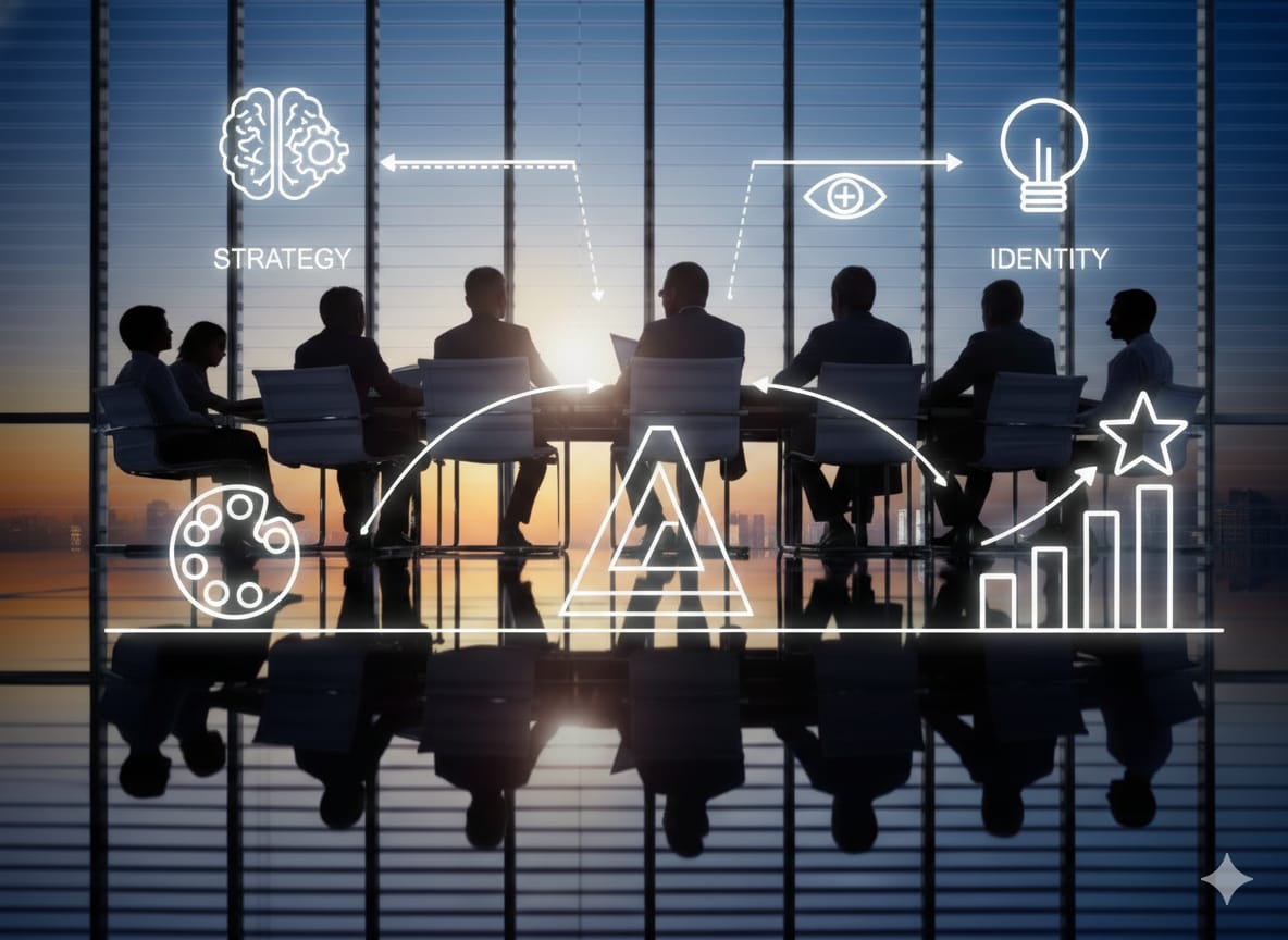 The Complete Branding Process from Strategy to Identity to Market Leadership