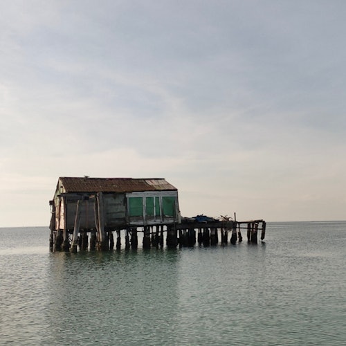 佩勒斯特里纳：基奥贾的威尼斯泻湖导览游船票