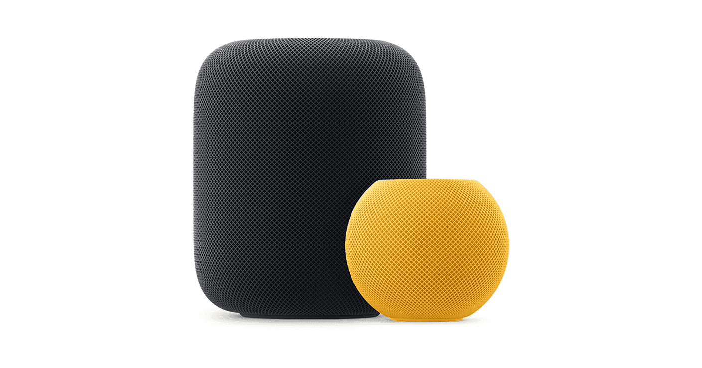 Apple Home HomeKit HomePod