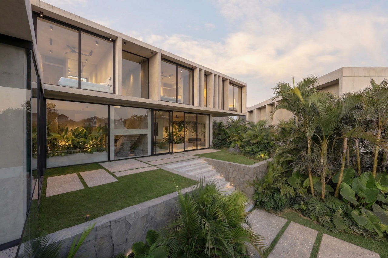 Luxury 4-bedroom villa in Kabakaba, Seseh