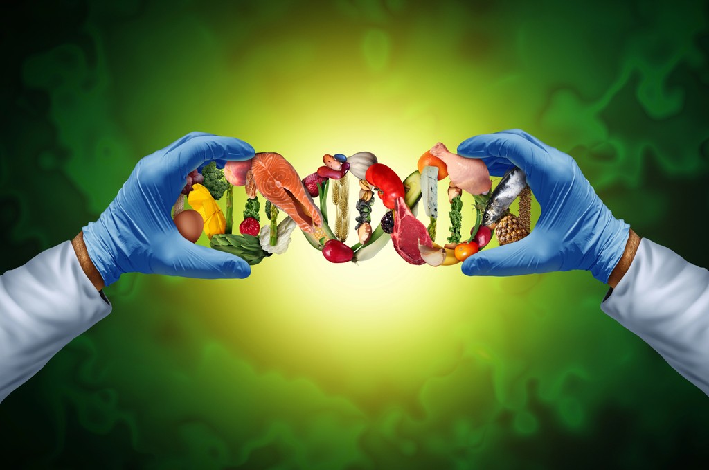 Nutrition science and genetic biology