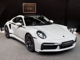 Porsche 911 Turbo S 50 Jahre Lift+Burmester+Pano+360°Kam — Vorschaubild 4