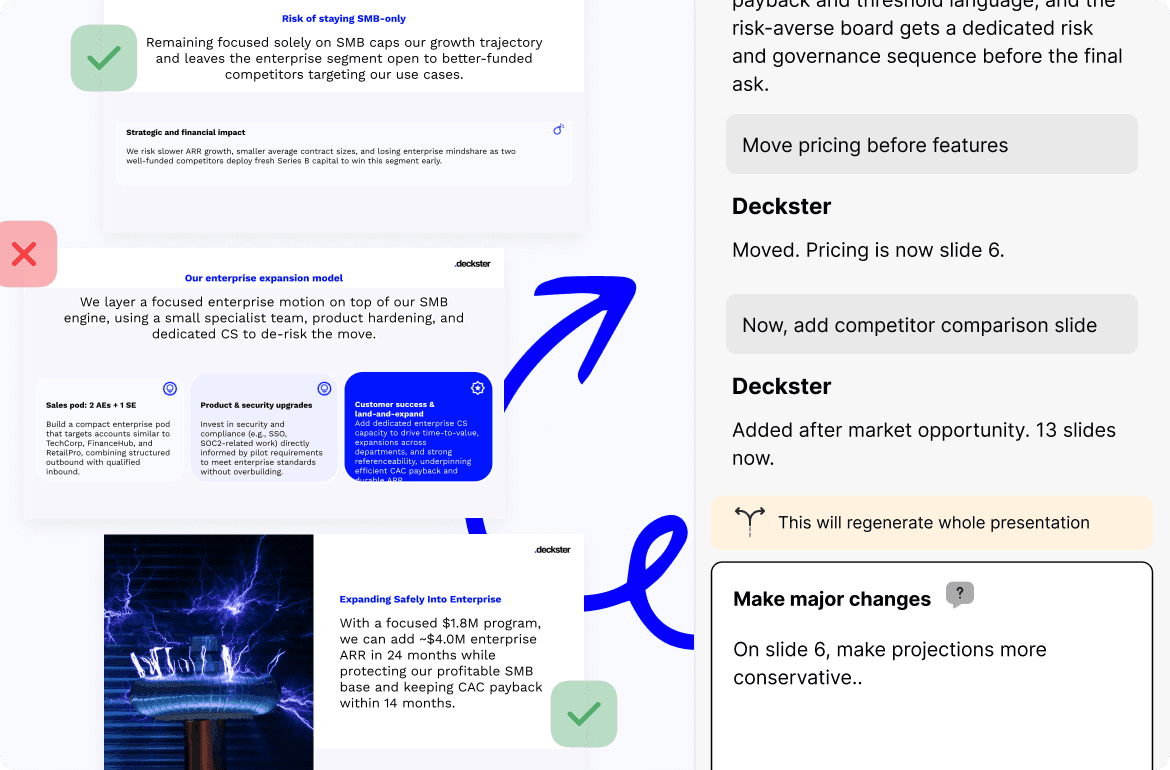 Ai powerpoint maker