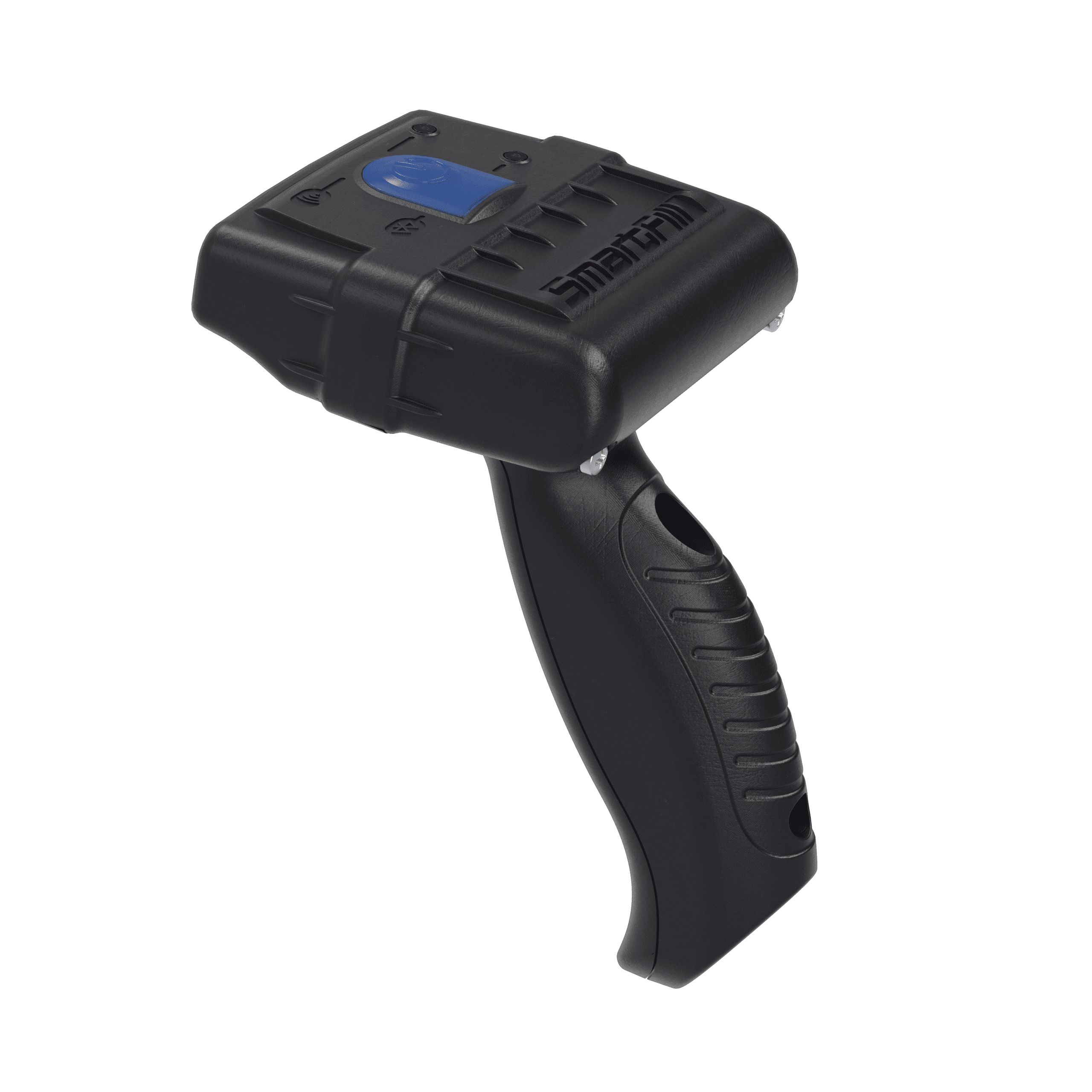 FMT SmartTag render on top of a petrol/diesel nozzle - fuel theft prevention methods