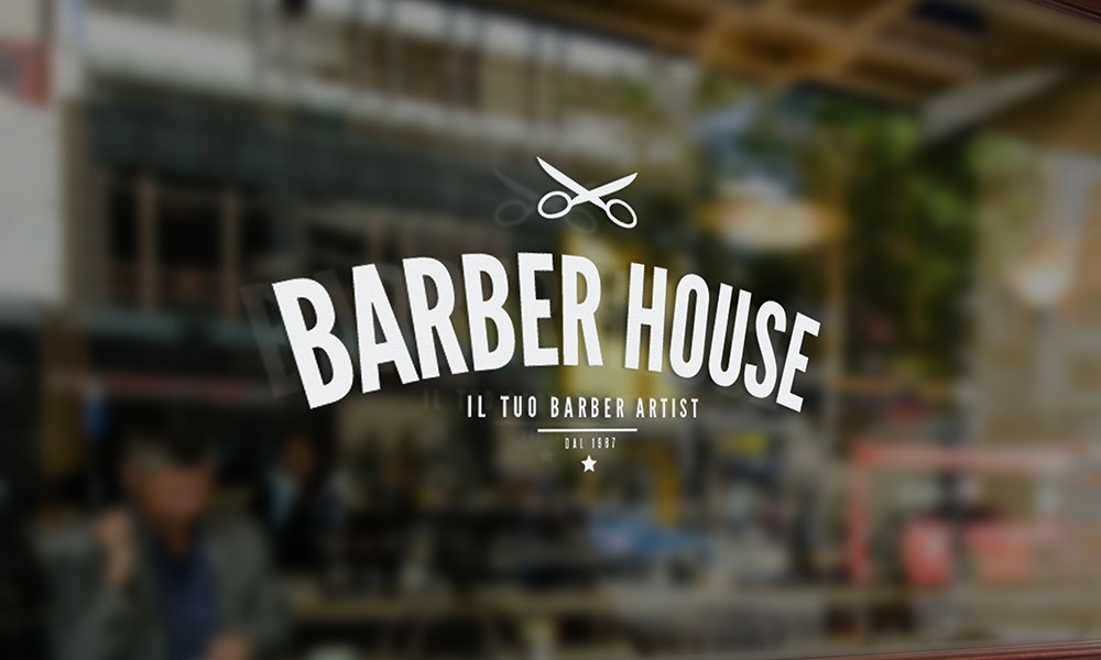 Woman In White Background