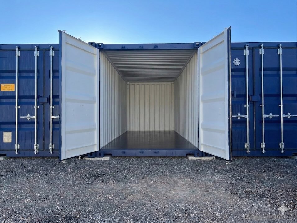 Förråd i markplan bild 1