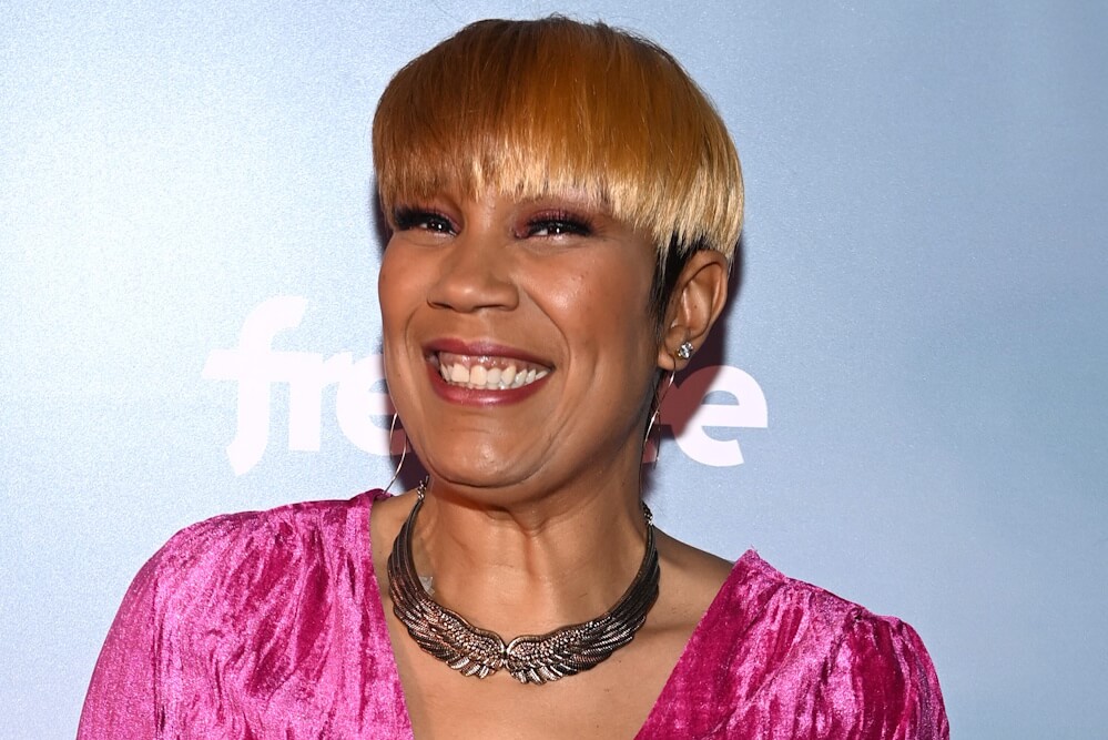 Portrait of Elle Simone Scott