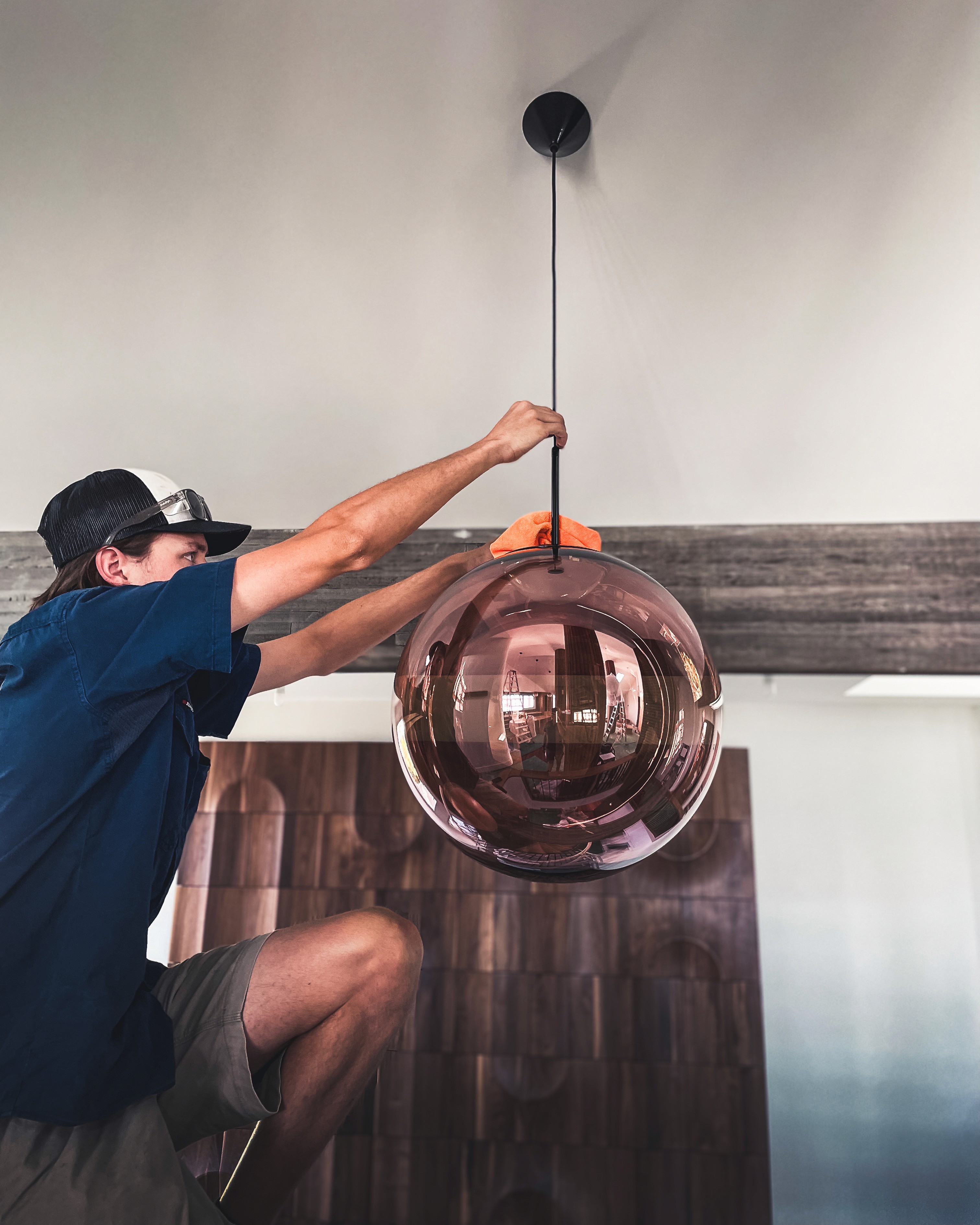 Rectify Electrical Cover