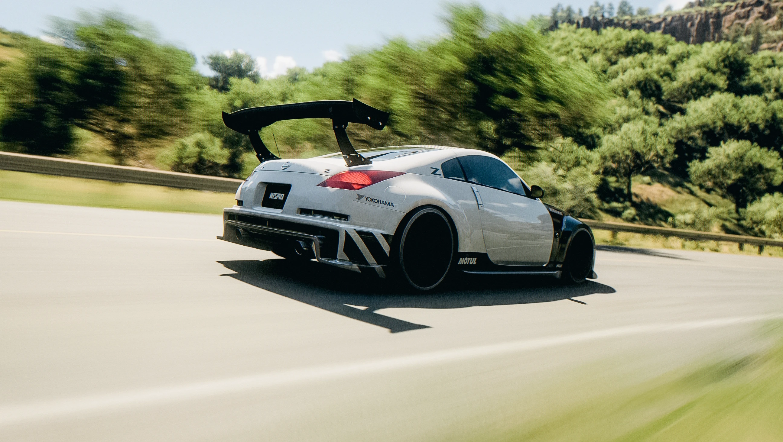 Nissan Fairlady Z 2003 - Nismo