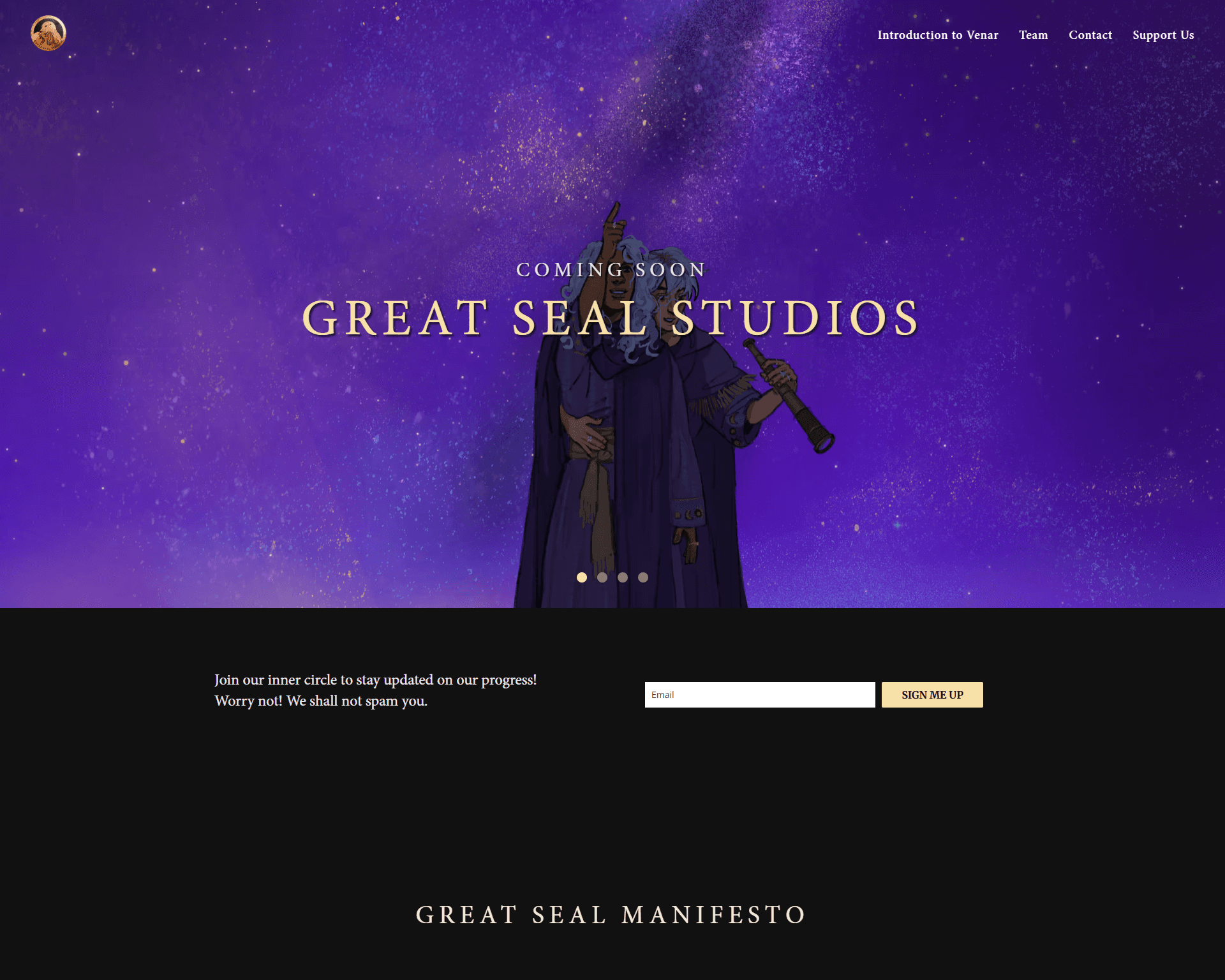 Great Seal Studios