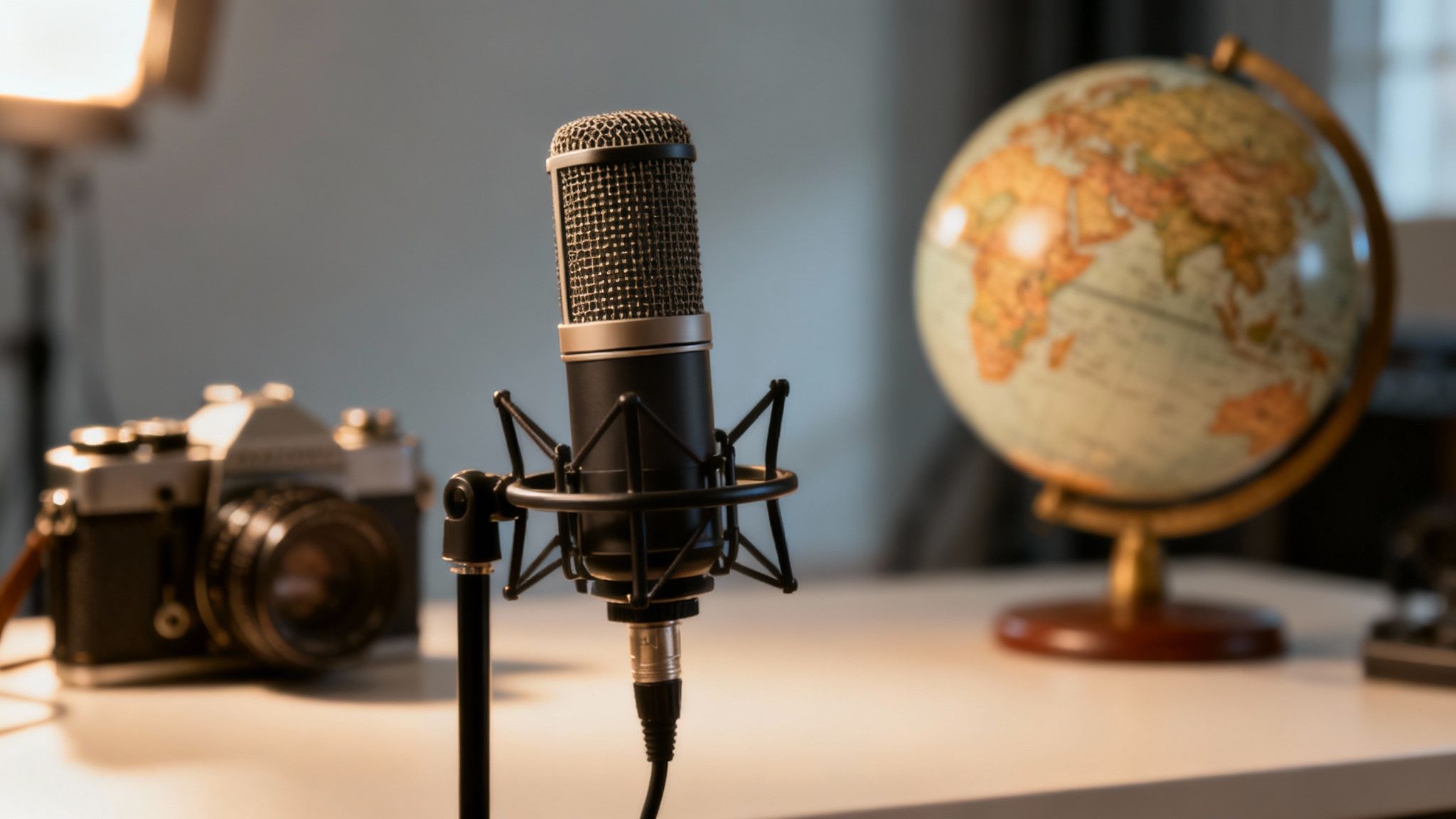 Speak4Me – Documentary Narration Voice Over Script