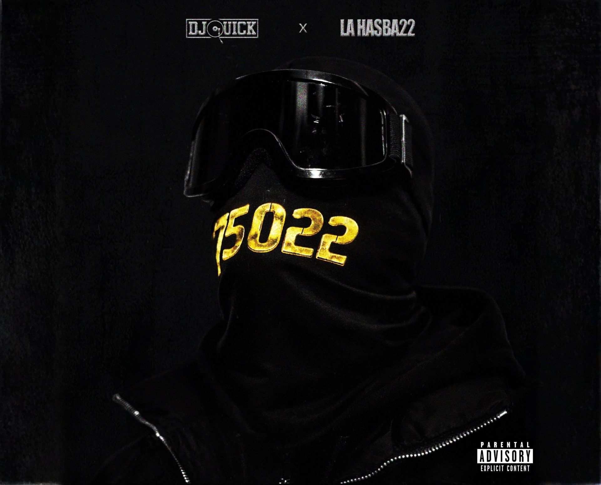 DJ QUICK HASBA 22 DICTATURE COVER