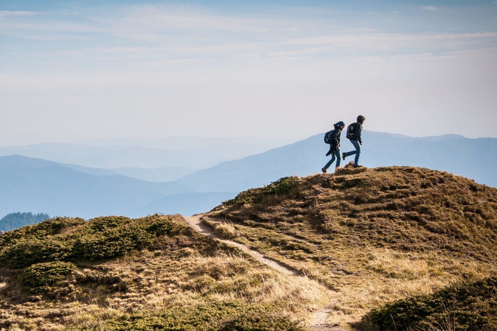 Hiking surround Mallorca