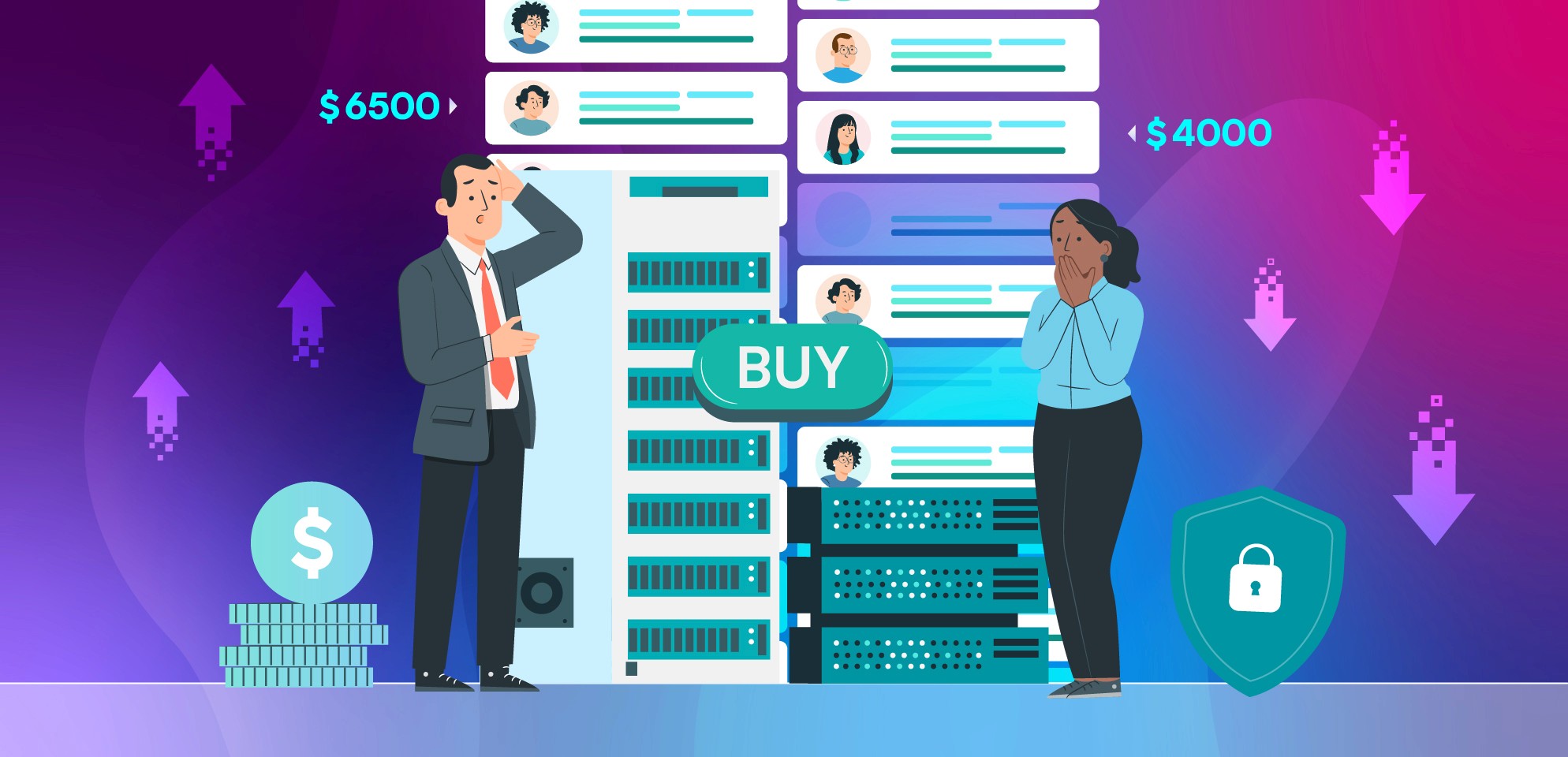 Hidden Costs of Online B2B Data