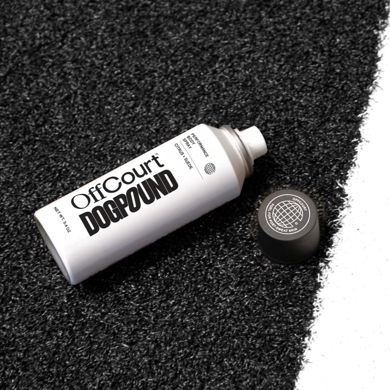 Offcourt Dogpound Product Shots