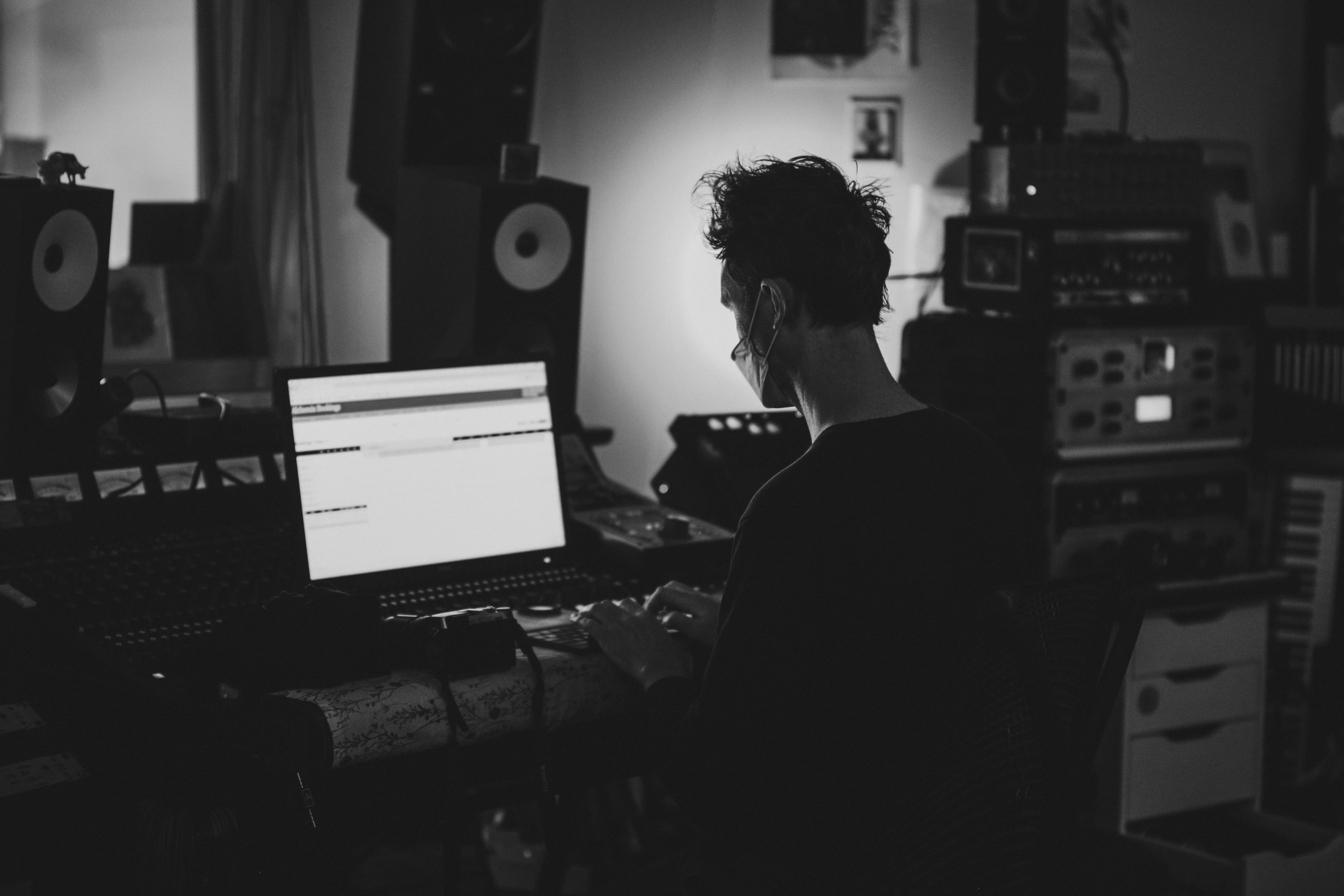 computer mixing