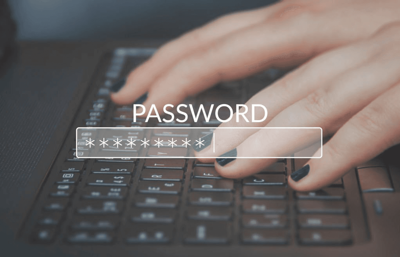 Keyboard and password