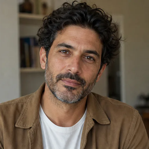 Portrait de Luca Ferraro, évaluateur pour APOB