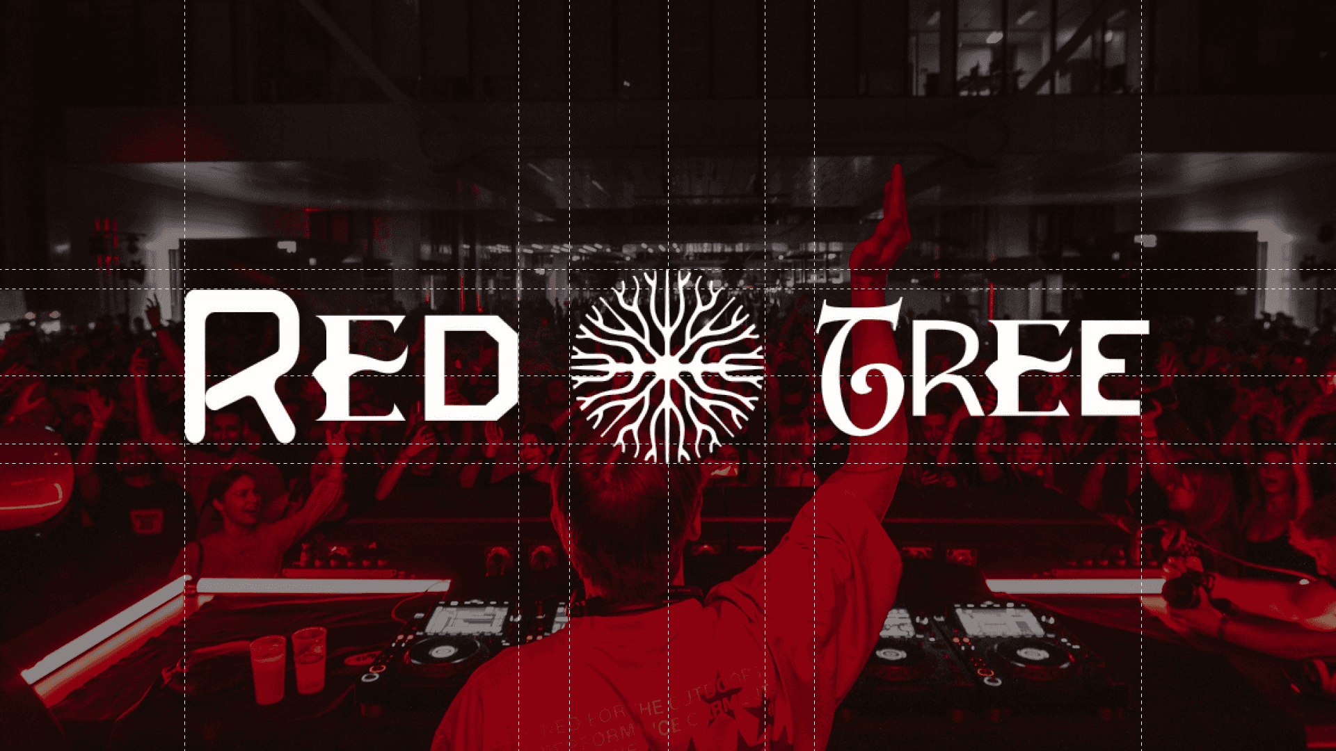 Red Tree Iconic Logo / designed by Daniel Klug