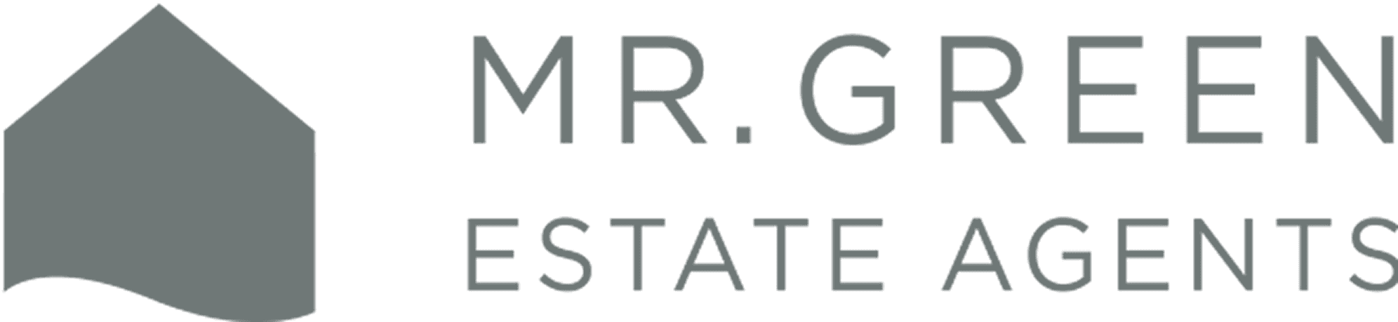 Mr. Green estate agents logo