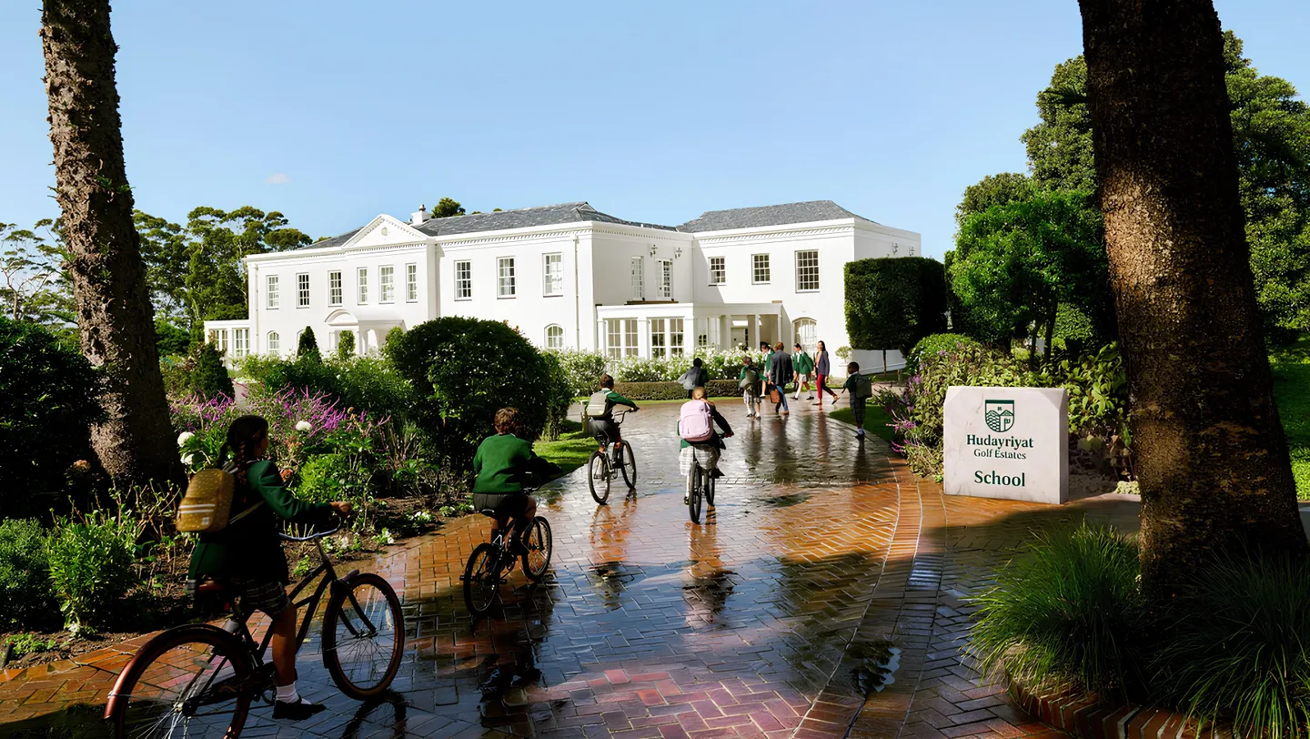 Hudayriyat Golf Estates