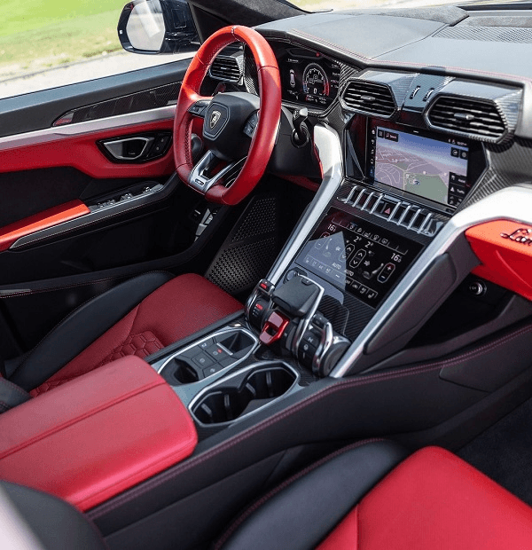 Lamborghini Urus 2023