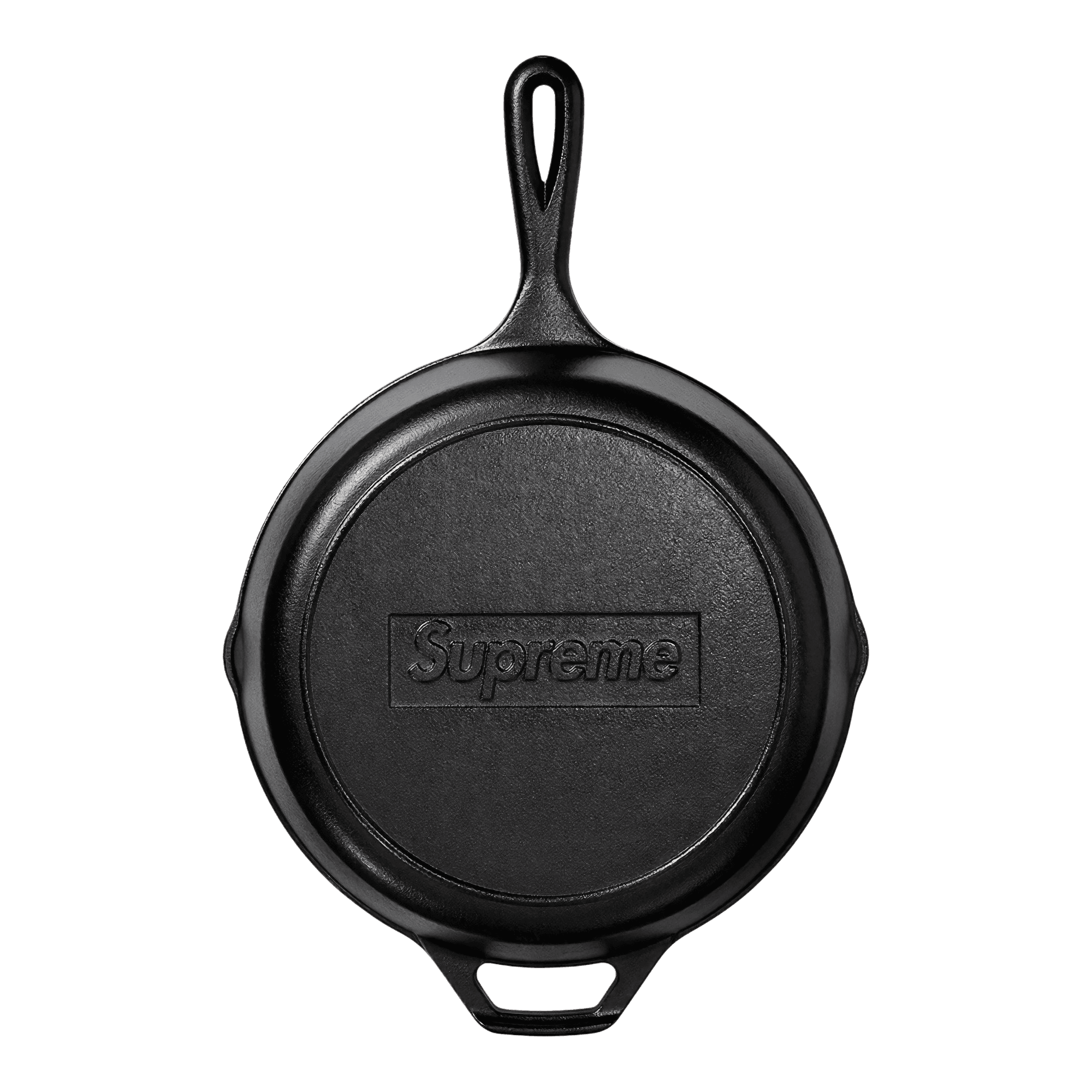 Supreme / Lodge 10″ Cast Iron Skillet