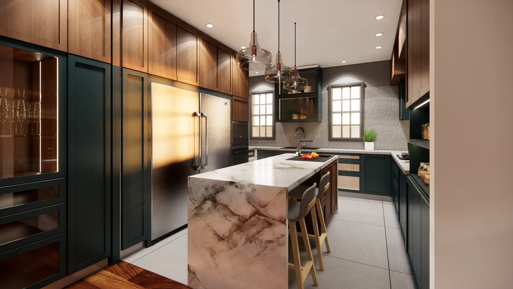 VILLA UPTOWN CAIRO project image 5 by Arc in Space
