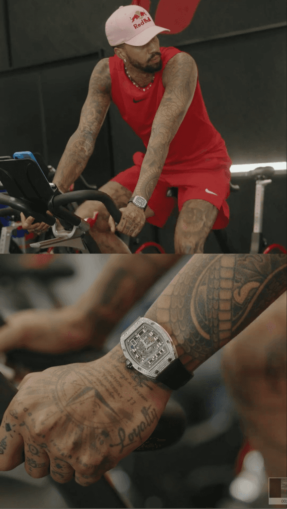 redbull miles chamley watson