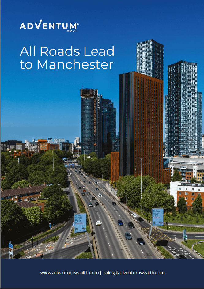 All Road Lead To Manchester