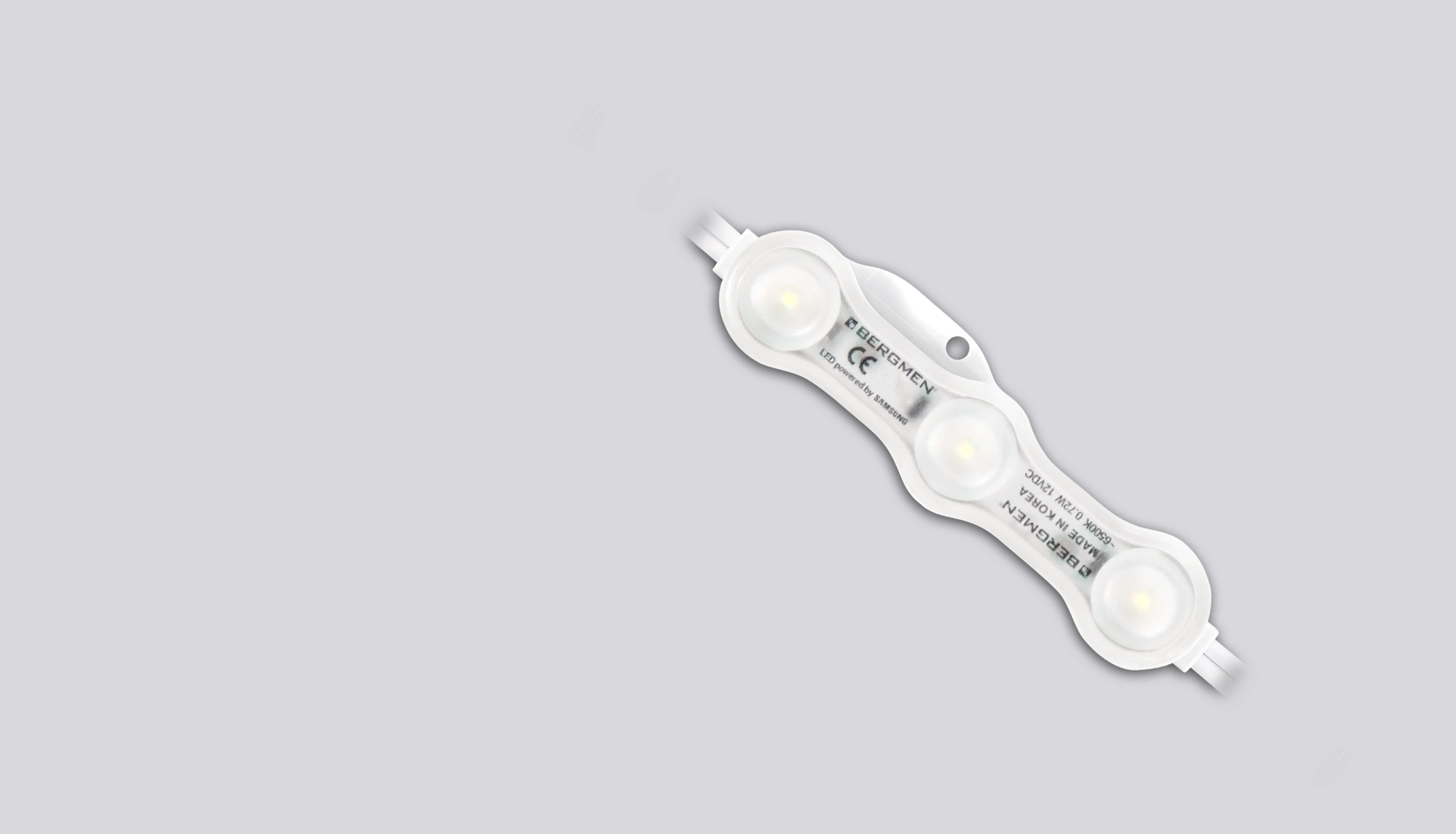 Wąska taśma LED Lestra 24 V o szerokości 4 lub 5 mm