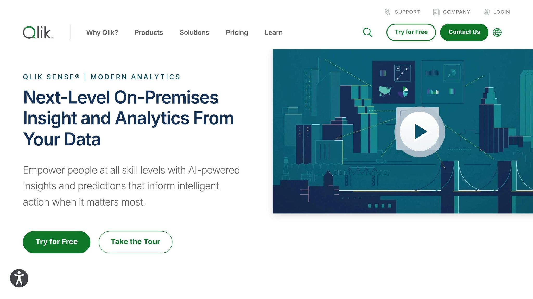 Qlik Sense