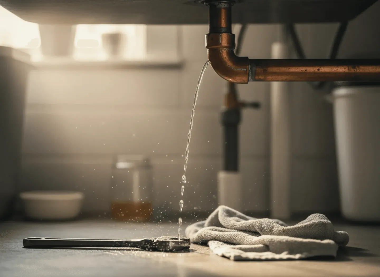 Featured image for the article: What to do the moment a pipe bursts