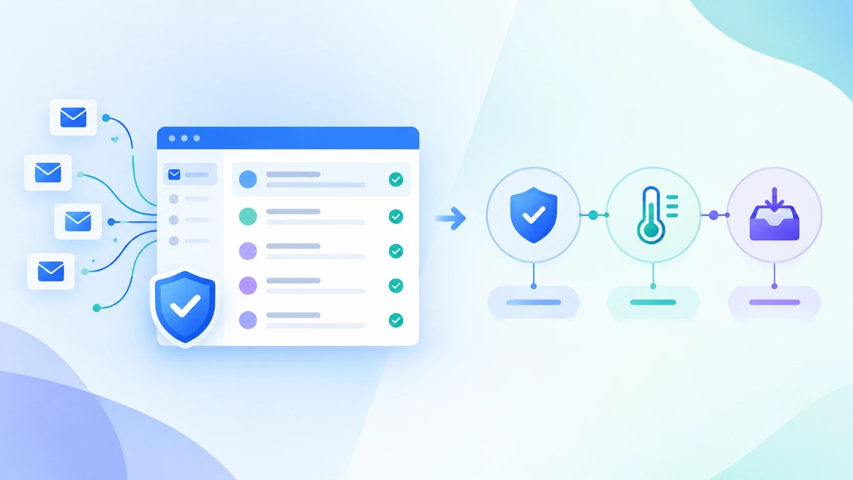 Email Verification Automation Flow