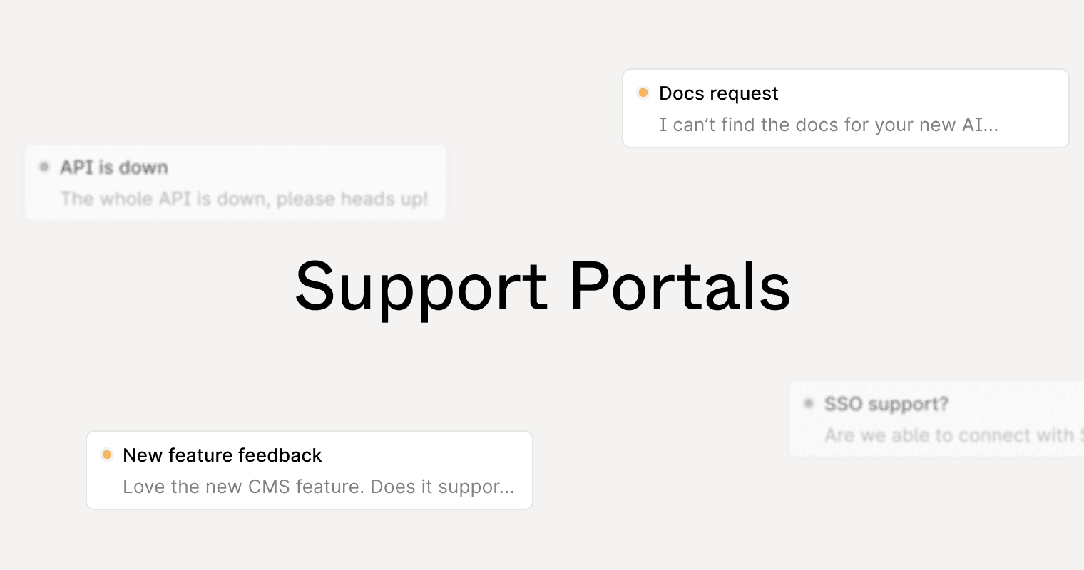 The 2026 Guide to AI-Powered Support for B2B SaaS