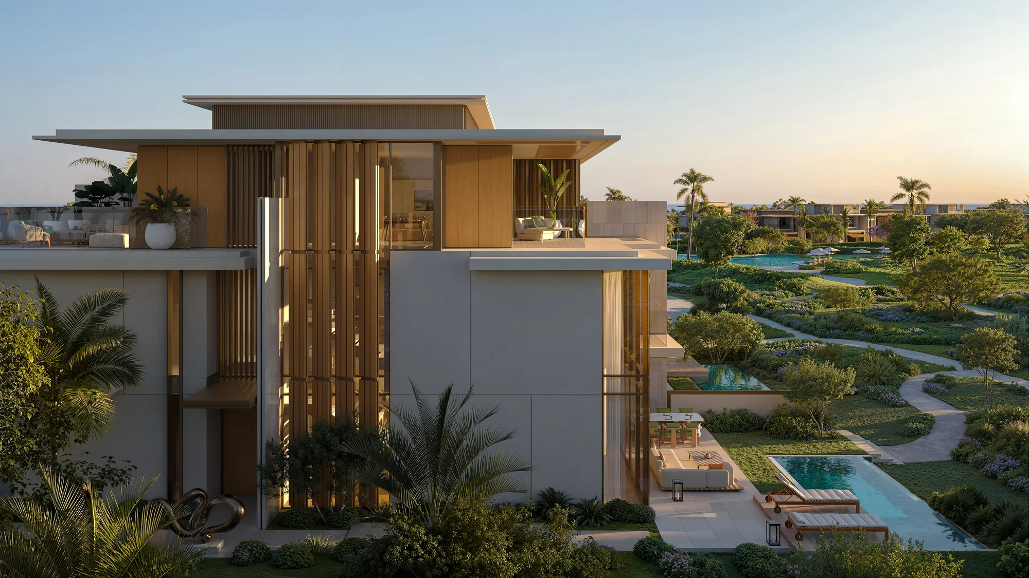 Bay Estate