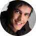Homem sorrindo