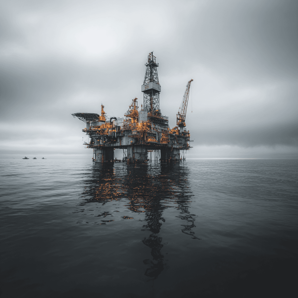 Oil & Gas and Chemicals Accordion