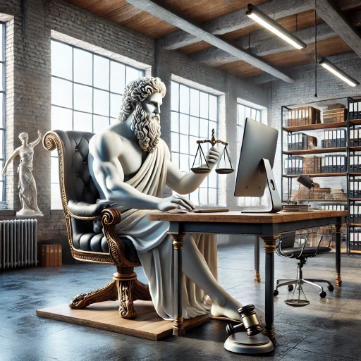 zeus is working on AI Lawyer