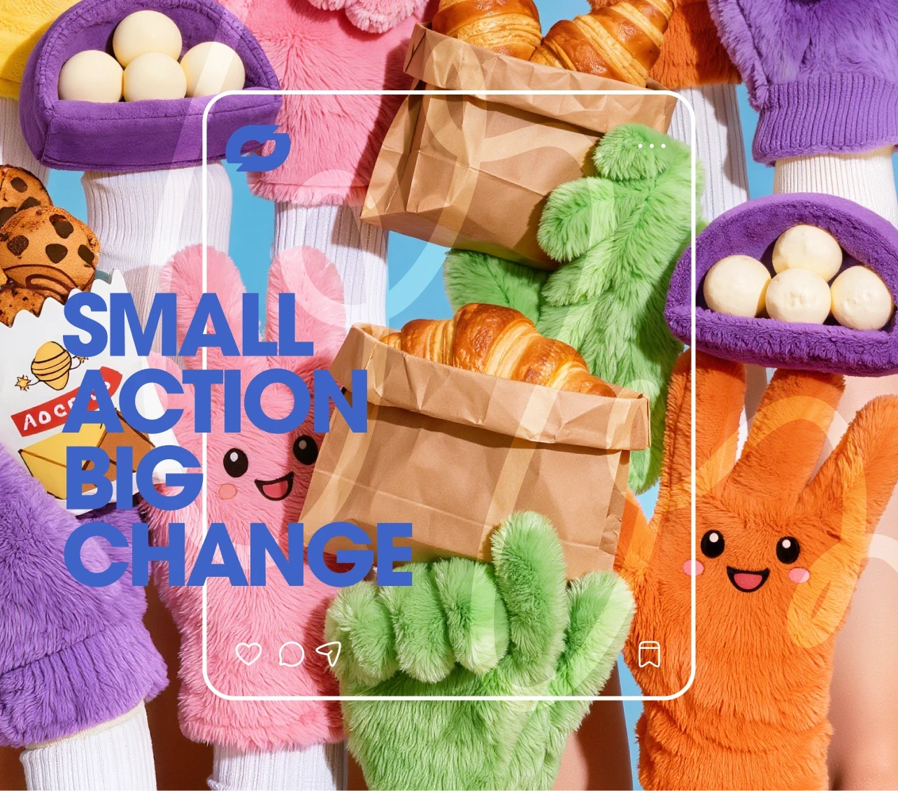 Project D, playful dog running in a green park