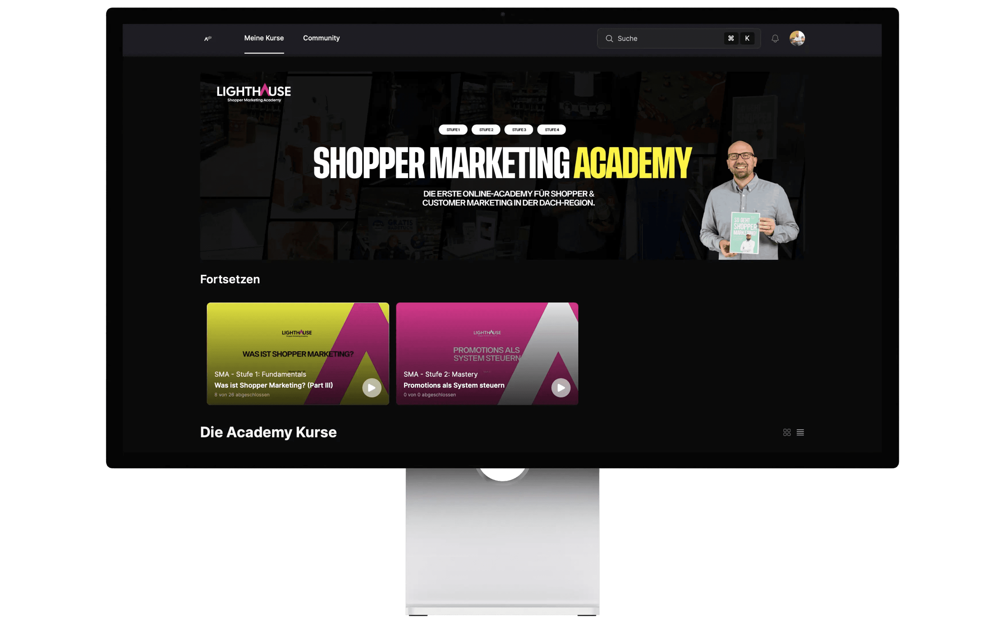Mockup-Startseite-Memberportal