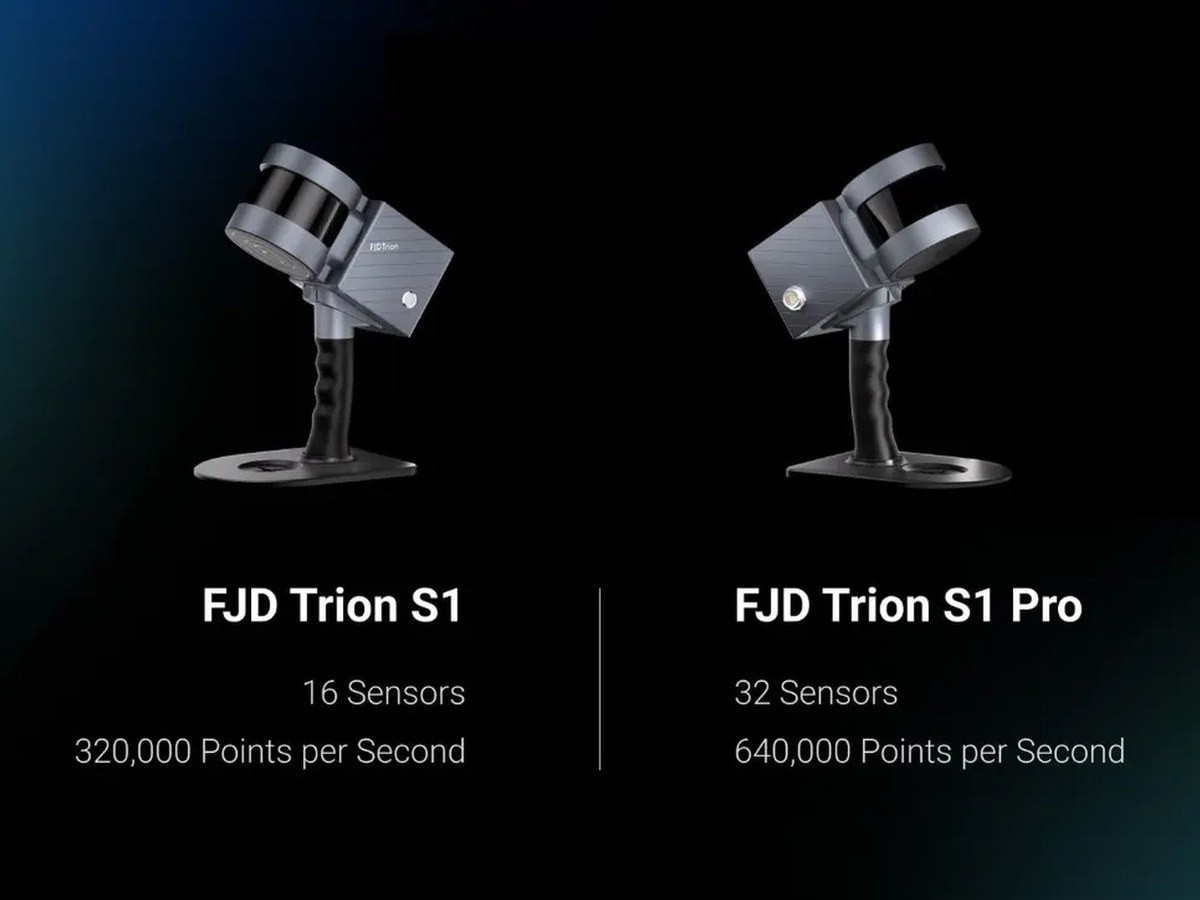 FJD Trion S1 Pro