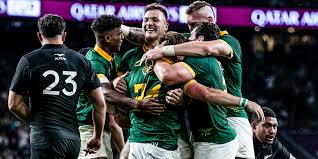 NZ vs RSA 2026 — The Greatest Rivalry