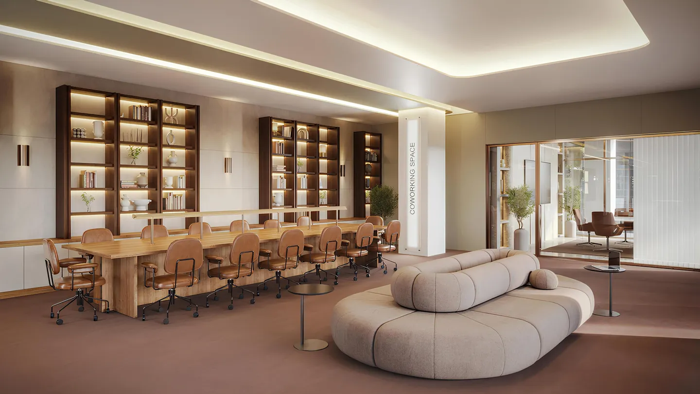 HQ by Arista Properties