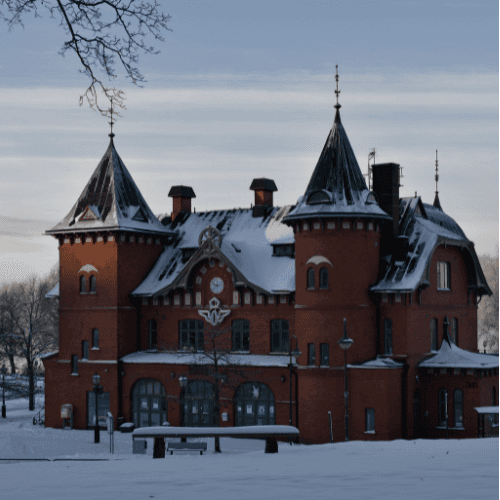 AI för socialtjänsten.