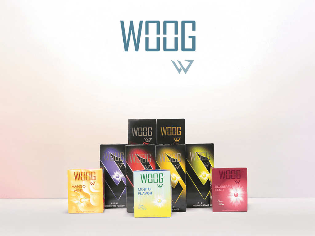 Woog products.